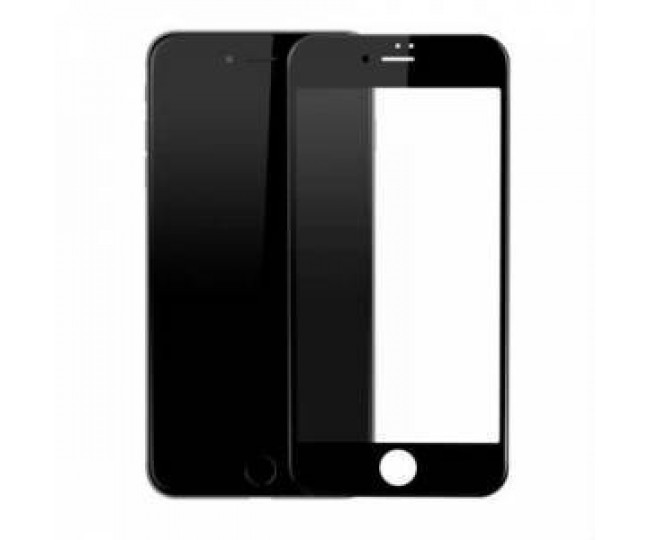 Защитное стекло Baseus 3D Silk Screen для iPhone 7 Plus Black